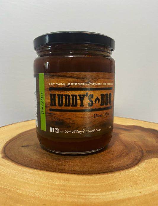 Huddy's BBQ Mild Sauce